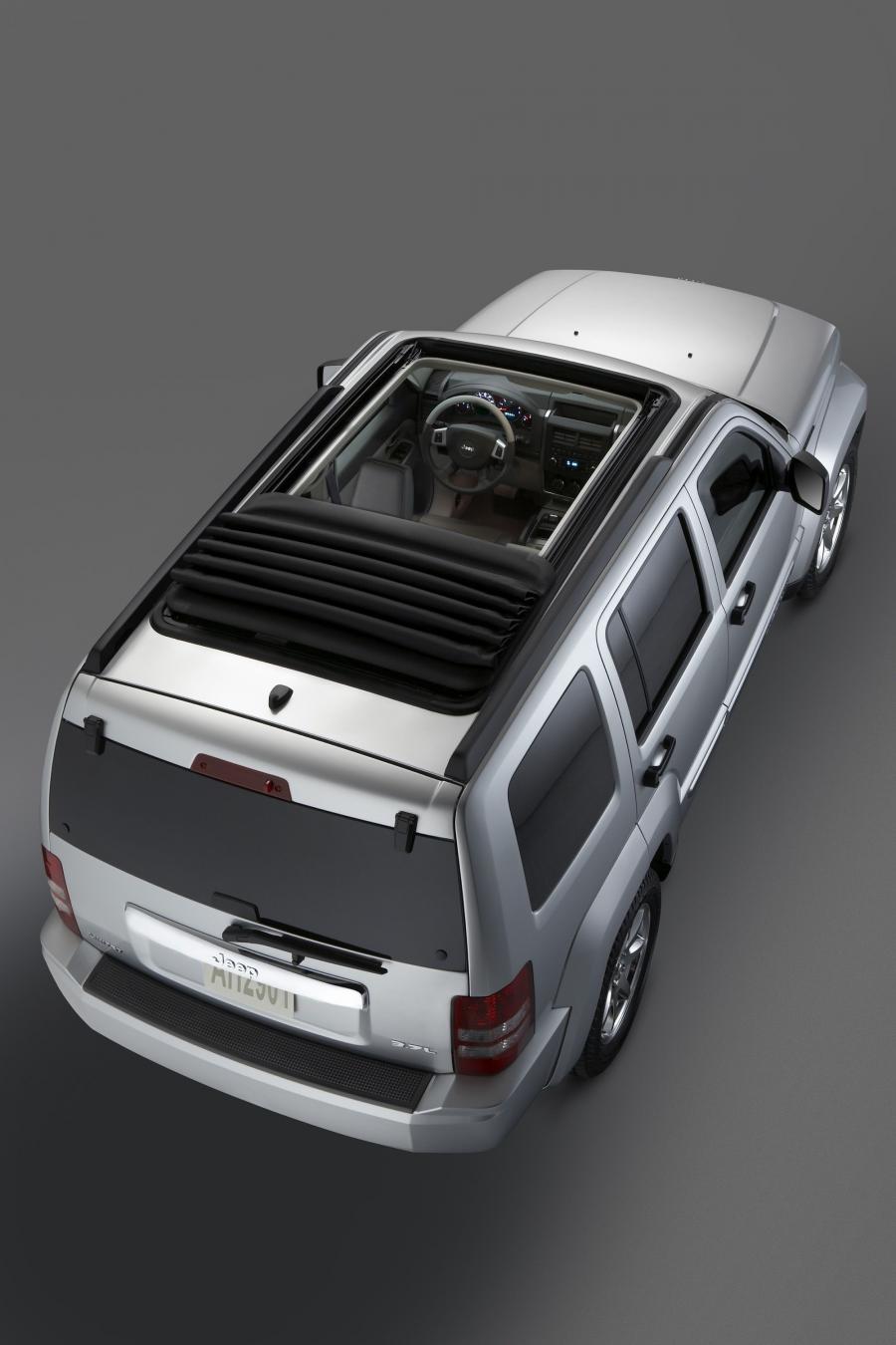  Jeep Cherokee 2008 года  (фото 141 из 161)